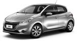 208 Cuota Fija Gris aluminium